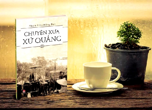 “Chuyện xưa xứ Quảng” làm sống dậy cả một vùng văn hóa