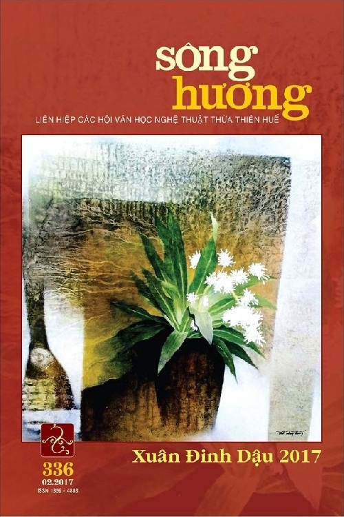 Đón đọc Sông Hương Số TẾT 336 Tháng 2 – 2017