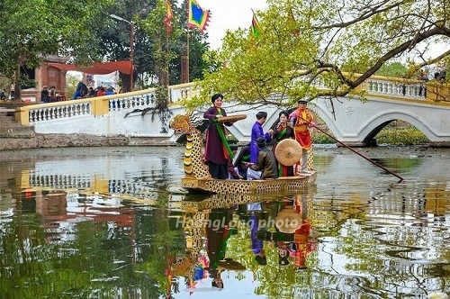 Phát động cuộc thi Ảnh nghệ thuật “Nét đẹp miền Quan họ”