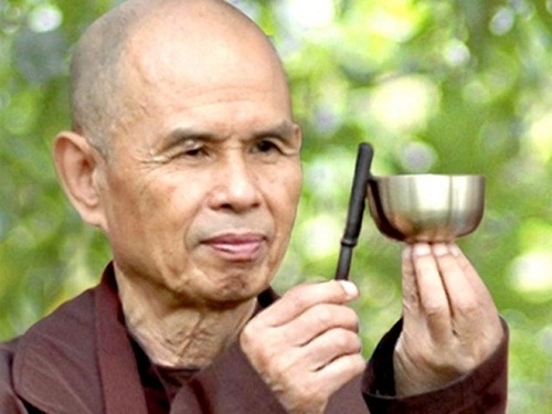 Thơ phổ nhạc vận động cho hòa bình của Thiền sư Thích Nhất Hạnh