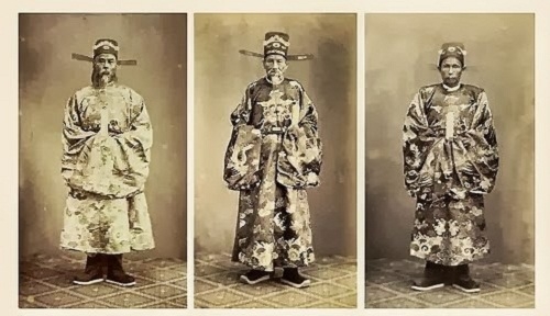 Nhiếp ảnh triều Nguyễn và những ông vua Nguyễn đầu tiên được chụp ảnh