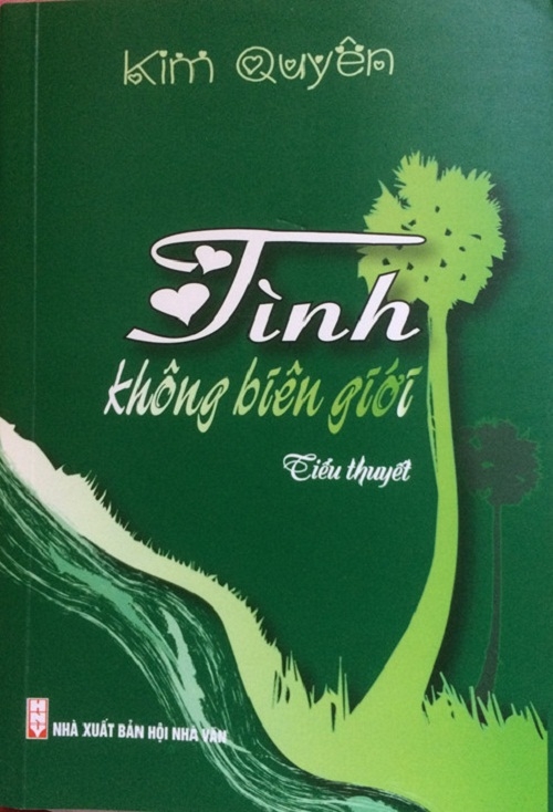 Tiểu thuyết “Tình không biên giới”: Một góc khác của chiến tranh