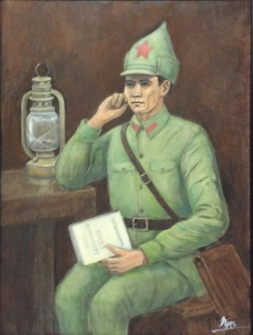 Kỷ niệm - Một thời Xô Viết qua 100 tác phẩm của họa sĩ Việt