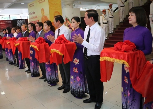 Triển lãm chuyên đề “Câu chuyện đằng sau những kỉ vật”