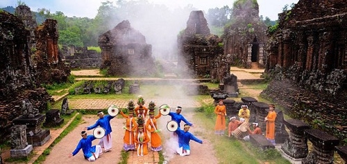 33 quốc gia, vùng lãnh thổ tham gia Festival Di sản Quảng Nam