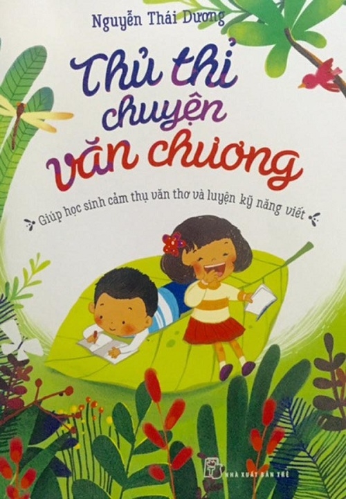 Nguyễn Thái Dương 28 năm 'thủ thỉ chuyện văn chương' với học trò