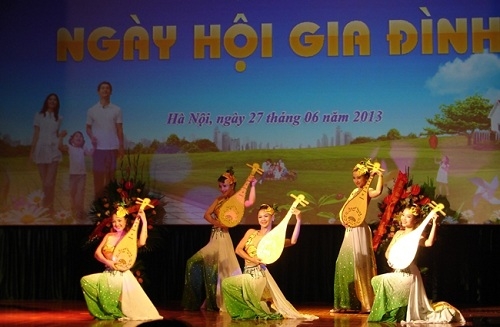 Ngày hội gia đình Việt Nam năm 2017