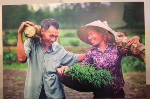 Triển lãm ảnh “Những gia đình bình đẳng Việt Nam“