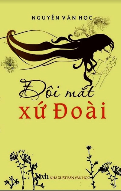 Tập ký sự “Đôi mắt xứ Đoài”