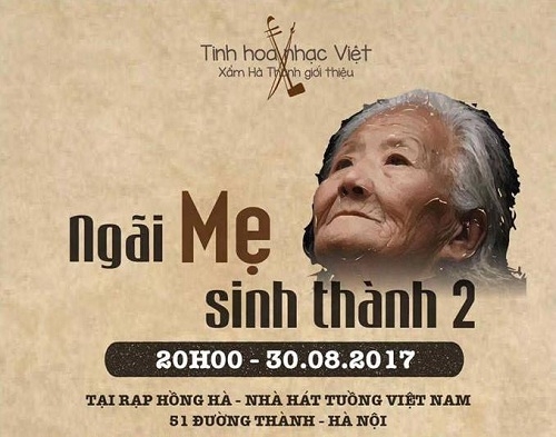 “Ngãi mẹ sinh thành”: Xẩm mùa Vu Lan