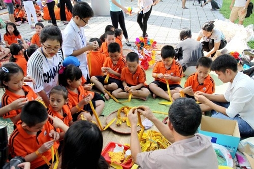 Khám phá những nét văn hóa truyền thống tại Bảo tàng Dân tộc học Việt Nam