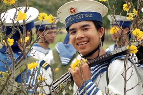 Khai mạc triển lãm ảnh "Biển đảo Tổ quốc"