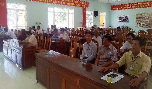 Hội Nhà văn Thừa Thiên Huế khai mạc trại sáng tác văn học Dương Hòa