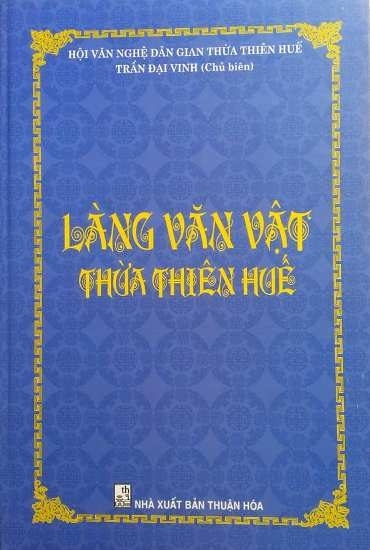 "Làng văn vật Thừa Thiên Huế"