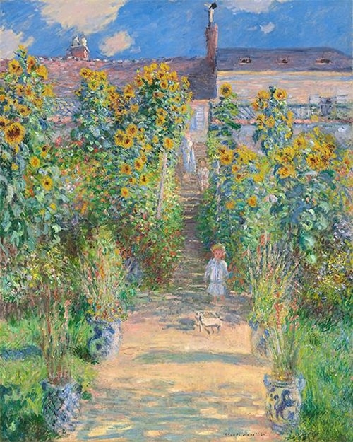 “Lặng yên rực rỡ” – Triển lãm số về Claude Monet và Pierre Bonnard