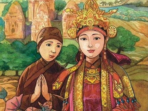 Hôn nhân Việt - Chiêm sau sự kiện Vua Chiêm cưới Huyền Trân Công Chúa nước Đại Việt