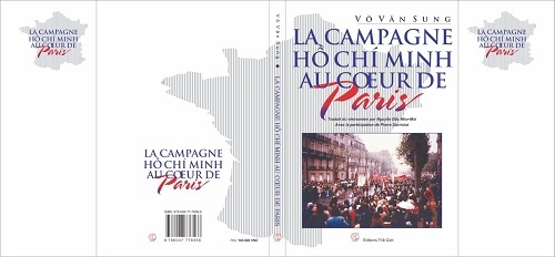 Chiến dịch Hồ Chí Minh giữa lòng Paris