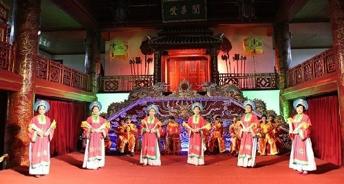 17 năm Nhã nhạc - Âm nhạc Cung đình Việt Nam được UNESCO vinh danh