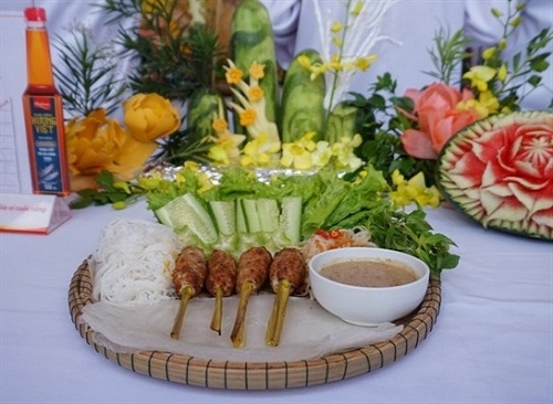 Quảng bá văn hóa ẩm thực Huế
