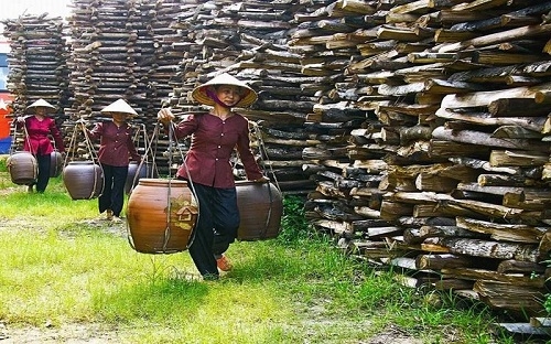 Cuộc thi sáng tác các tác phẩm ký họa về làng nghề truyền thống tỉnh Bắc Ninh