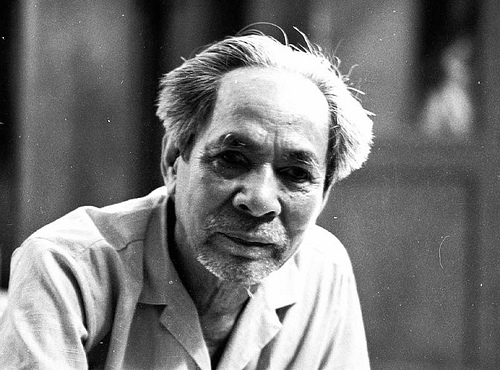 100 năm Ngày sinh nhà thơ Tế Hanh (20/6/1921-2021): Dòng sông thơ vẫn không ngừng chảy trôi