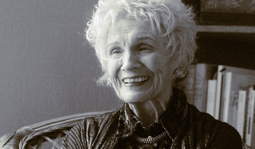 Nhà văn đoạt giải Nobel Alice Munro: Bậc thầy truyện ngắn tuổi 90