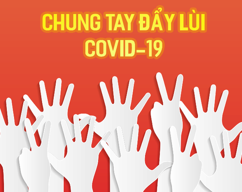 Chủ tịch Liên hiệp các Hội VHNT Thừa Thiên Huế kêu gọi đóng góp ủng hộ đồng bào thành phố Hồ Chí Minh
