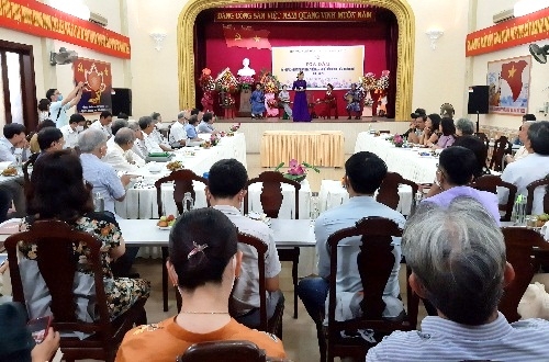 Tọa đàm kỷ niệm 30 năm thành lập Hội Văn nghệ Dân gian Thừa Thiên Huế (1991 - 2021)