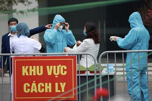 Tính đến sáng 29/9, Việt Nam có 559.945/770.640 ca mắc Covid-19 khỏi bệnh