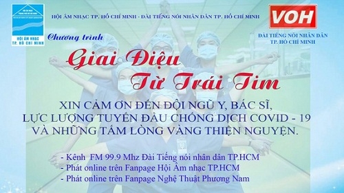 Chương trình Giai điệu từ trái tim