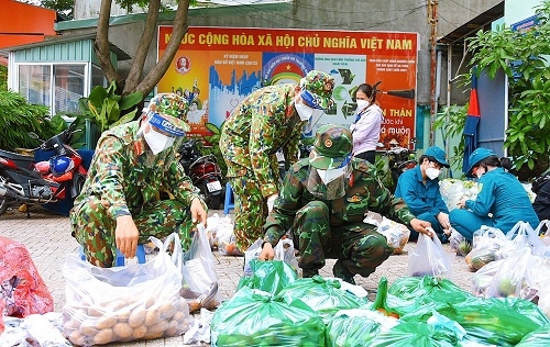 Phát động phong trào sáng tác về người chiến sĩ Công an nhân dân nơi tuyến đầu chống dịch