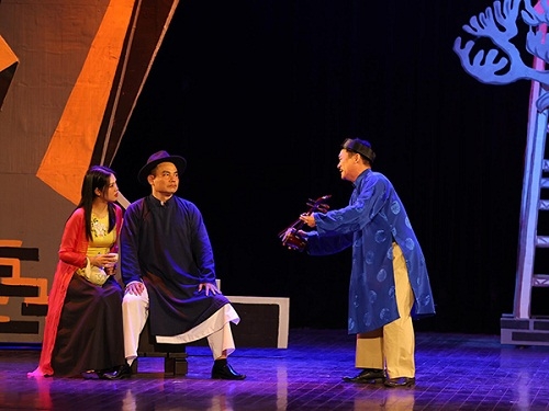 Hội thảo 100 năm hình thành và phát triển nghệ thuật sân khấu kịch Việt Nam  