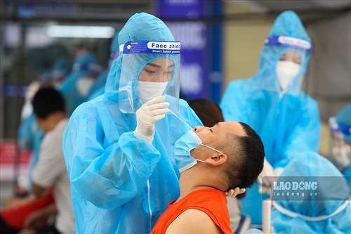 Ngày 30/10, tỉnh Thừa Thiên Huế ghi nhận thêm 27 ca bệnh khẳng định dương tính SARS-CoV-2