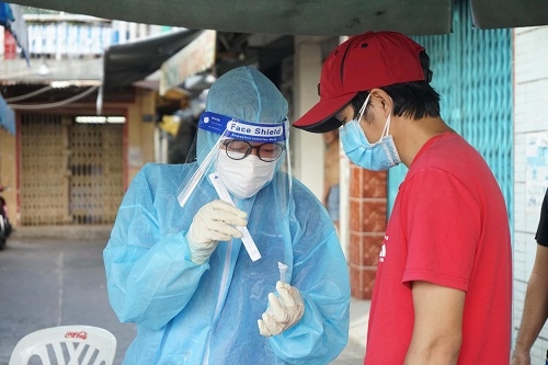 Thừa Thiên Huế ghi nhận thêm 262 ca bệnh khẳng định dương tính SARS-CoV-2