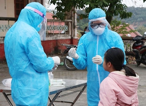 Ngày 12/1, Thừa Thiên Huế ghi nhận 270 ca bệnh khẳng định dương tính SARS-CoV-2 có mã bệnh của Bộ Y tế