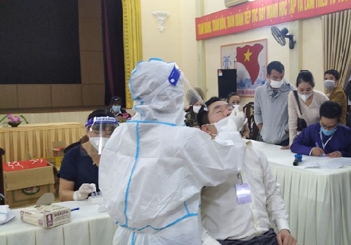 Thừa Thiên Huế ghi nhận thêm 438 ca bệnh khẳng định dương tính SARS-CoV-2