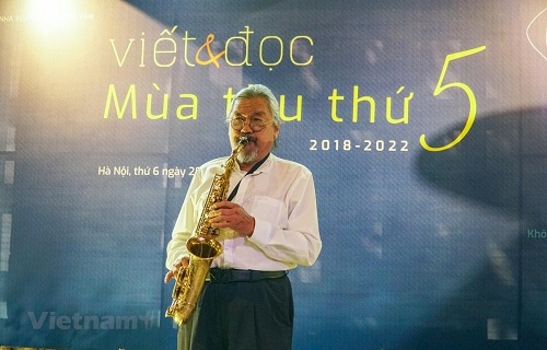 Nghệ sỹ saxophone Quyền Văn Minh kể chuyện 'Chơi jazz ở Việt Nam'