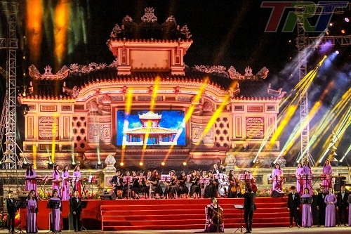 Ấn tượng Lễ Khai mạc Festival Nghề truyền thống Huế lần thứ 9 - 2023