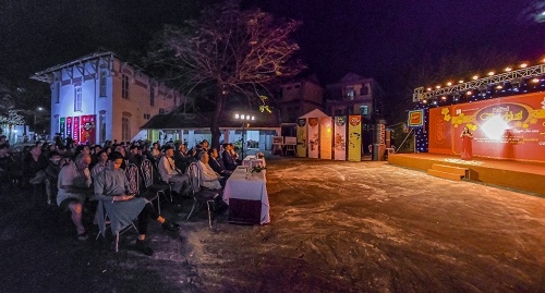 Festival thơ Huế 2023 "Hương Giang - Dòng sông di sản"