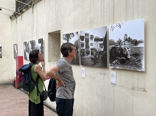 Sôi nổi Liên hoan nhiếp ảnh quốc tế Photo Hanoi ’23