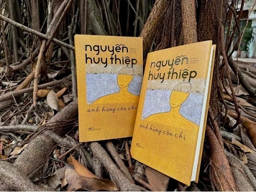 Ra mắt tập di cảo đặc biệt của nhà văn Nguyễn Huy Thiệp