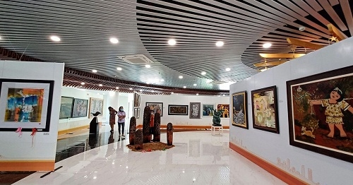 Thể lệ Giải thưởng Văn học, nghệ thuật Đất Quảng lần thứ IV (2019 - 2023)