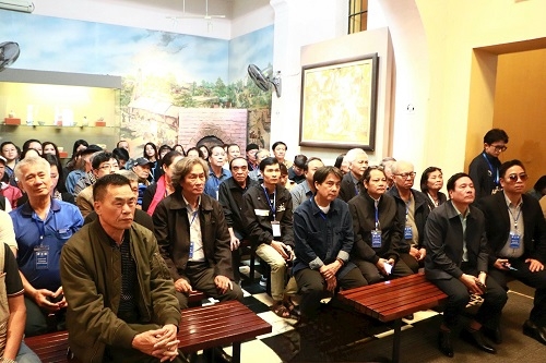 Văn nghệ sĩ Hà Nội - Huế - TP. Hồ Chí Minh trải nghiệm "Đêm linh thiêng" tại Nhà tù Hỏa Lò