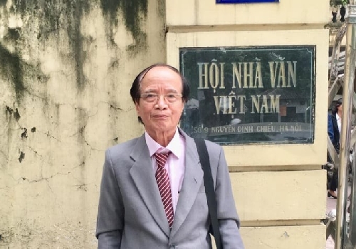 Lê Xuân - người cần mẫn đi tìm vẻ đẹp trong văn hóa dân gian Nam bộ