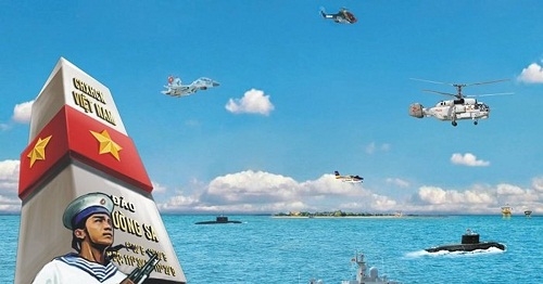 Thể lệ Cuộc thi sáng tác văn học nghệ thuật về đề tài "Biển, đảo Tổ quốc và Người chiến sĩ Vùng 3 Hải quân"