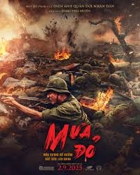 Làn gió mới của phim Việt đề tài chiến tranh