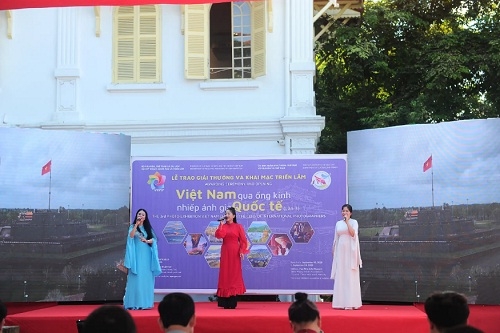 Huế rực rỡ cùng Festival Nhiếp ảnh Quốc tế Việt Nam 2025