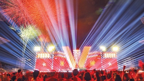 Phát triển văn hóa Việt Nam lên tầm cao mới