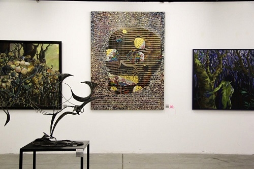 Thông báo Về việc phổ biến thông tin festival Mỹ thuật trẻ lần thứ 8 năm 2026