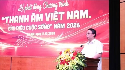 Chương trình "Thanh âm Việt Nam. Giai điệu cuộc sống": Kể câu chuyện đất nước bằng giai điệu riêng